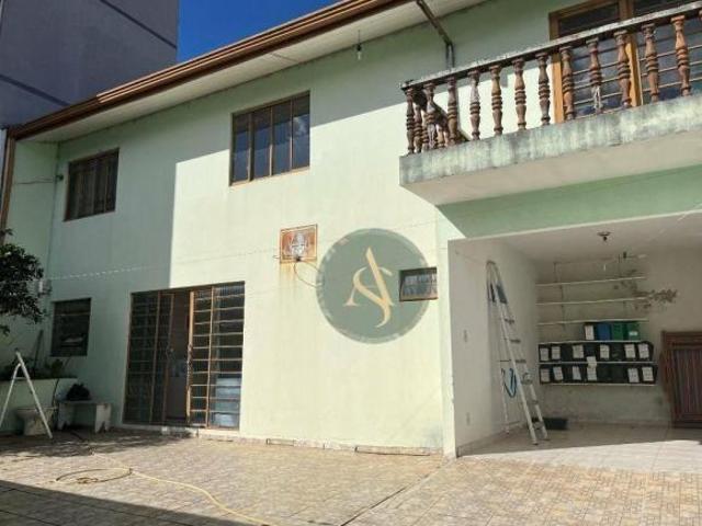 Casa térrea com 212,26m² e terreno com 341m² à venda São Domingos São José dos Pinhais/PR