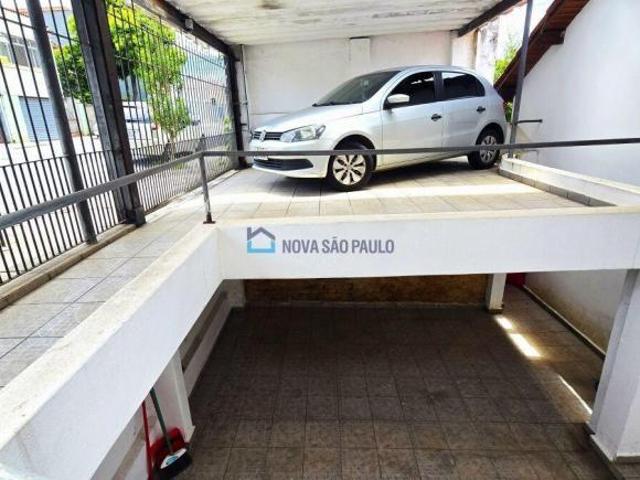 Casa térrea com 2 dormitórios, 1 vaga, próximo ao metrô Saude