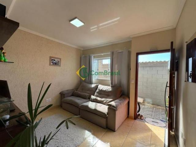 Casa térrea com 2 dormitórios, Vila São Paulo, Mogi das Cruzes