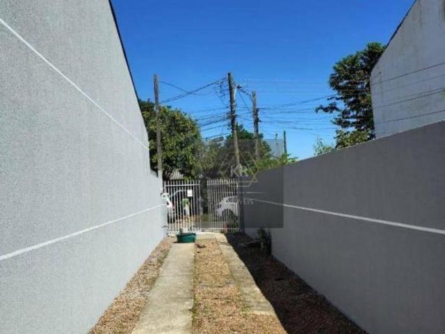 Casa Térrea com 2 dormitórios à venda, Guatupê São José dos Pinhais/PR
