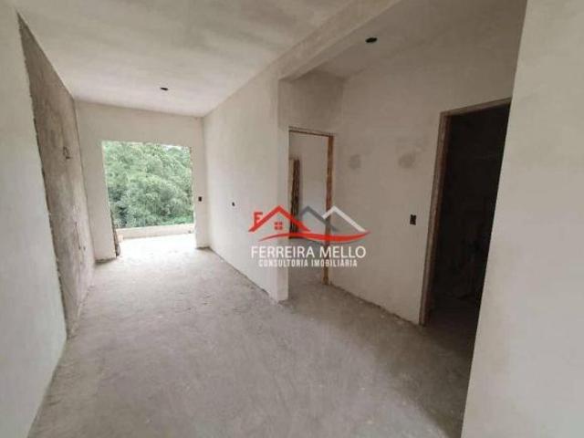 Casa Térrea com 2 dormitórios à venda, 55 m² por R$ 350.000 Serpa Caieiras/SP