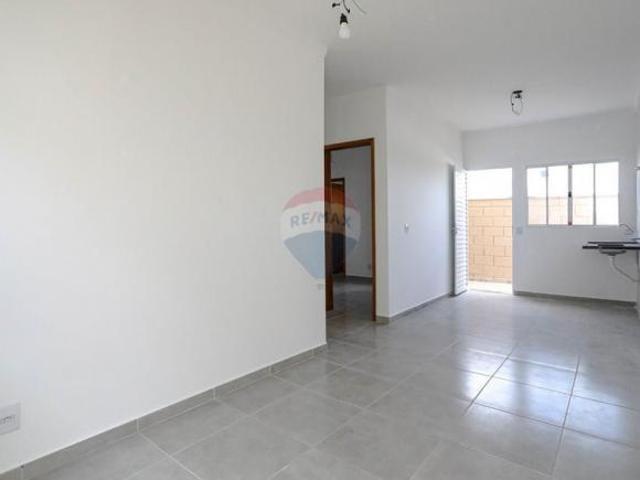 Casa Térrea com 2 dormitórios Residencial Dallas Vila São Paulo