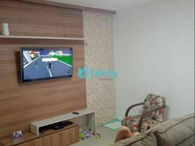 Casa térrea com 2 dorms, 1 suíte, 1 vaga, 82m2 na Vila Anastácio