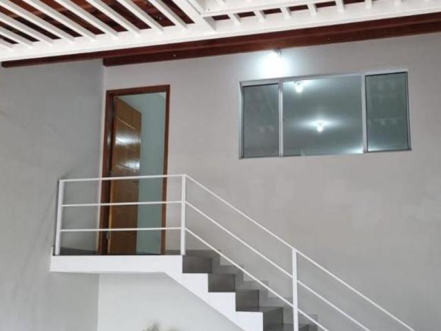 Casa Térrea com 2 quartos Nova Nunca Habitada