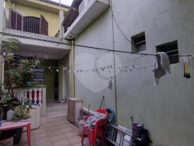 Casa térrea com 2 quartos à venda em Cidade dutra SP