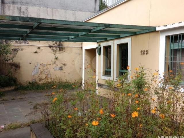 Casa térrea com 2 quartos à venda em Santana SP
