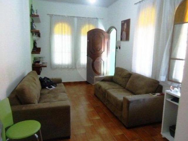 Casa térrea com 2 quartos à venda em Santana SP