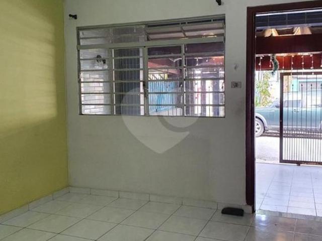 Casa térrea com 2 quartos à venda em Parque mandaqui SP