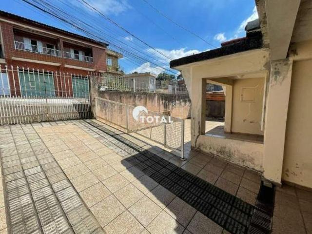 Casa Térrea com 2 quartos à venda no bairro Parque das Américas em Mauá | 3 vagas