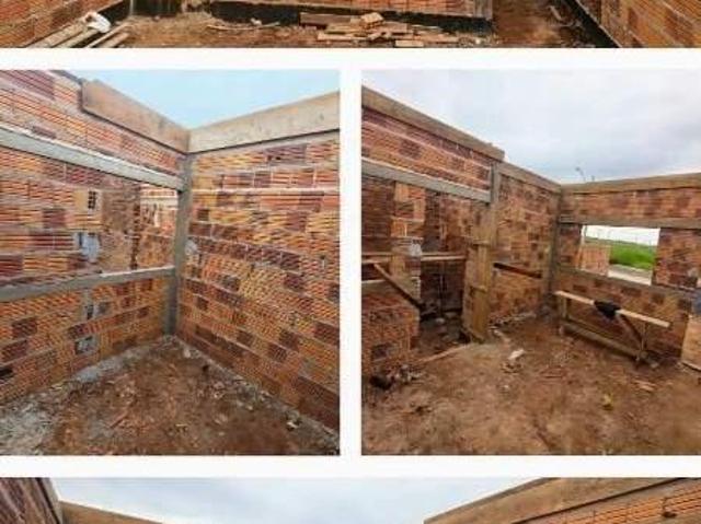 Casa Térrea com 2 Quartos e 1 Vaga à Venda em Campo Grande Coophavila II