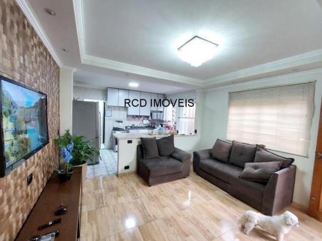 Casa térrea com 2 quartos, edícula suíte, terraço, quintal e 2 vagas Oportunidade