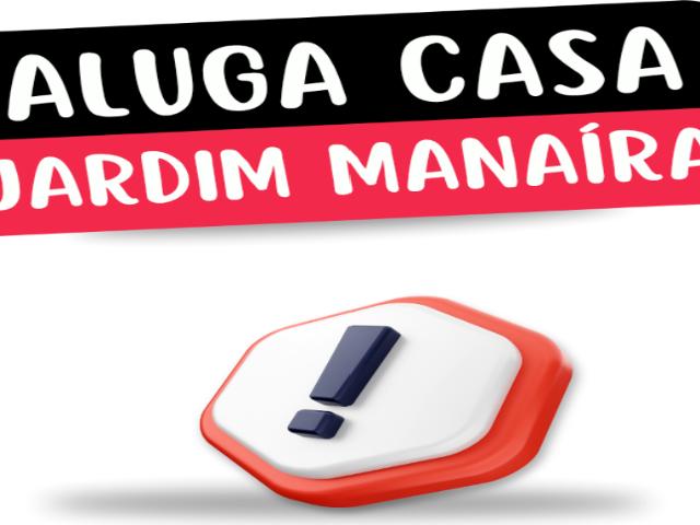 Casa Térrea com 2 Quartos para Alugar por R$ 1.500/mês