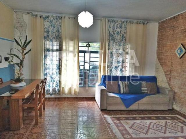 CASA TÉRREA COM 2 QUARTOS PARA VENDA, PARQUE NOVO MUNDO, SÃO PAULO