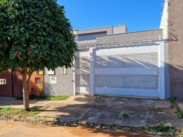 Casa térrea com 2 quartos rica em planejados à venda no bairro Coronel Antonino