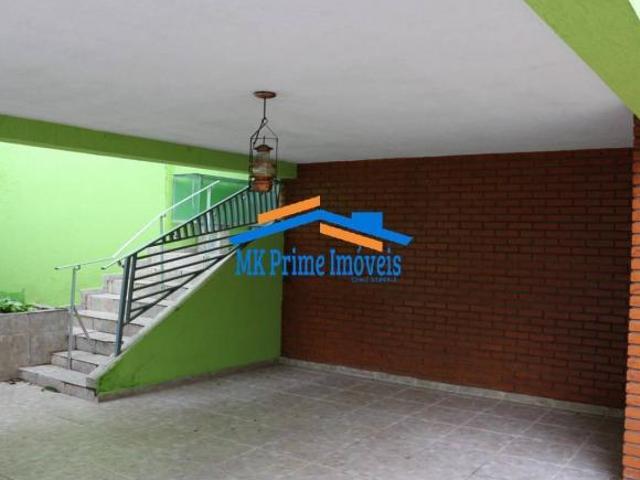 Casa Térrea com 2 Quartos 1 suíte com Closet, 2 Vagas São Paulo