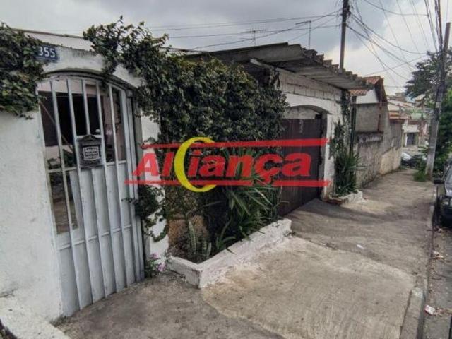 Casa térrea com 2 quartos, $ 530.000 Jardim Santa Mena / Guarulhos
