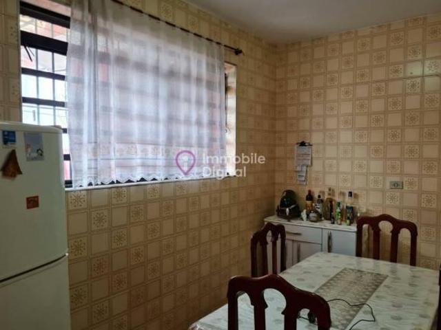 Casa Térrea com 300m² de Terreno e Edícula Completa na Vila Campo grande