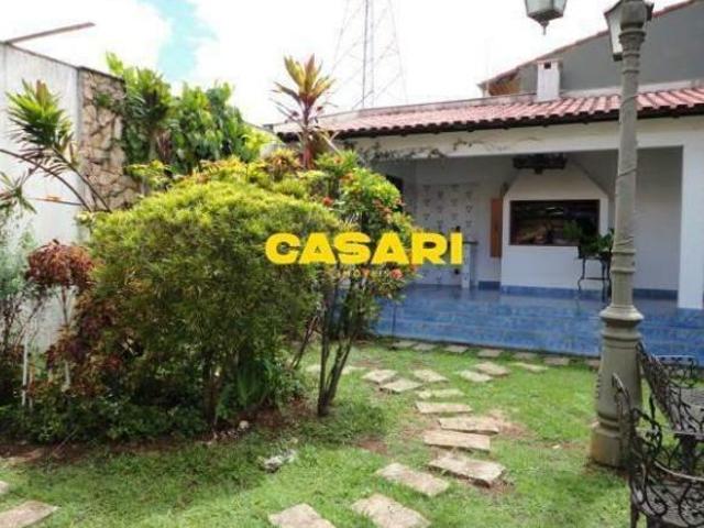 Casa térrea com 4 dormitórios, 552 m² de terreno – Nova Petrópolis – São Bernard