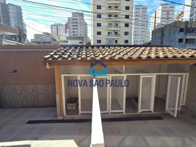 Casa Térrea com 4 dormitórios, 2 vagas ao lado do Metrô São Judas