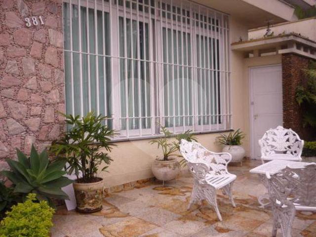 Casa térrea com 4 quartos à venda em Jardim da saúde SP