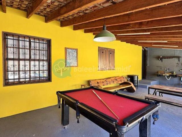 Casa terrea com 4 quartos Centro Santo Antônio do Pinhal