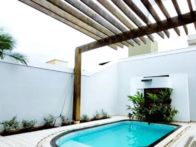 Casa térrea com 4 quartos para aluguel no Damha III