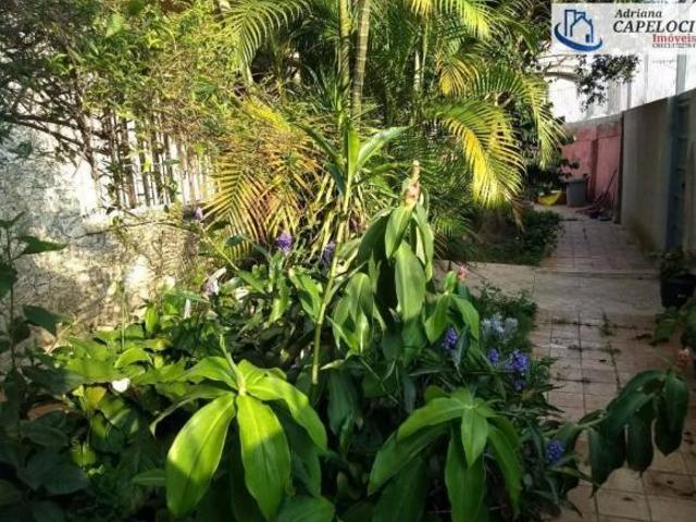 CASA TÉRREA COM 5 DORMITÓRIOS NA FREGUESIA DO Ó/BRASILAâNDIA