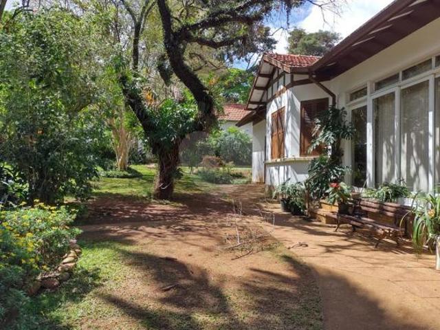Casa térrea com 5 quartos à venda em Jardim petrópolis SP