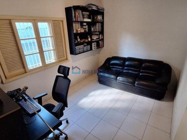 Casa térrea com edícula à venda na Vila da Saúde, terreno 325m²