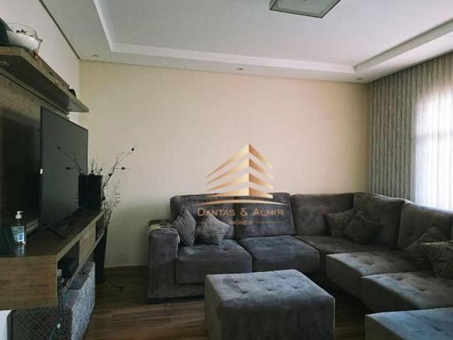 Casa térrea com edícula a venda no Bom Clima Guarulhos