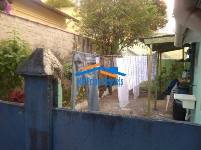 Casa Térrea com Excelente Terreno 280m² Vila Osasco