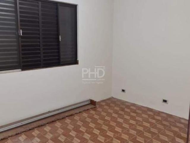 Casa Terrea com salão comercial nos fundos total de 161,45 m2 Bairro Demarchi São Bernardo do Ca