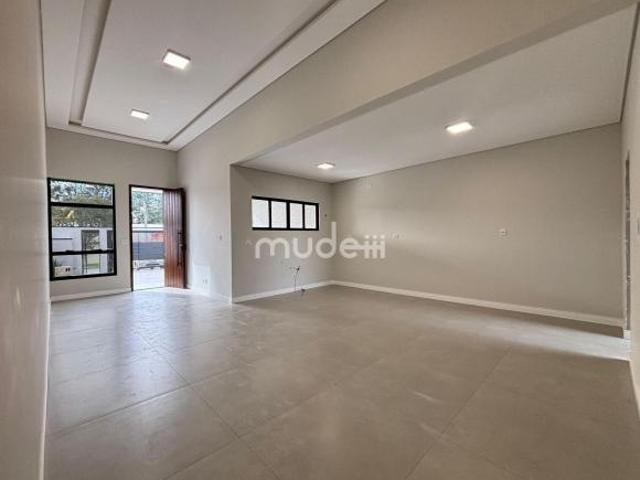 Casa Térrea com Suíte com amplo Terreno | Cidade Jardim | São José dos Pinhais