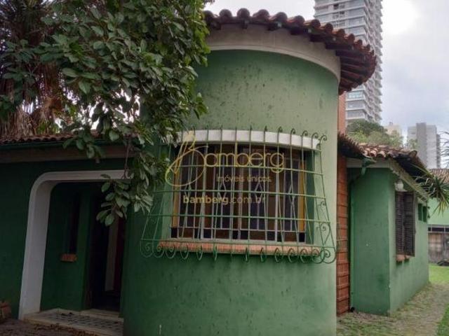Casa terrea com terreno 750m2 no brooklin Velho para investimento