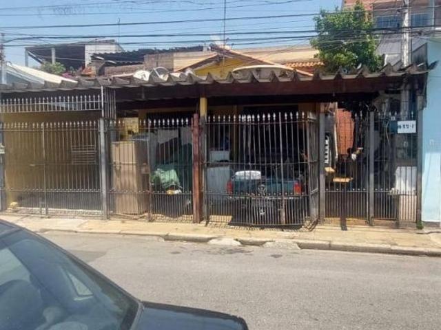 Casa térrea com terreno de 250,00m²