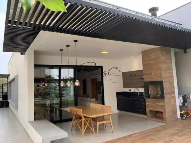 Casa Térrea Condomínio Mônaco 03 Dormitórios Urbanova São José dos Campos