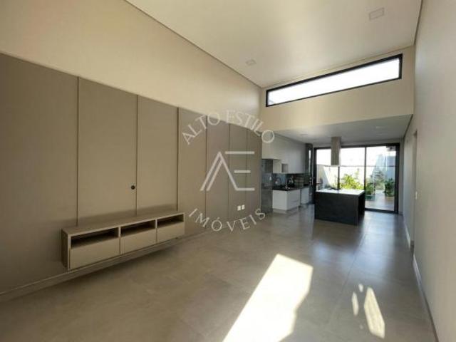 Casa Térrea Condomínio Quinta da Mata 3 Suítes Varanda Gourmet