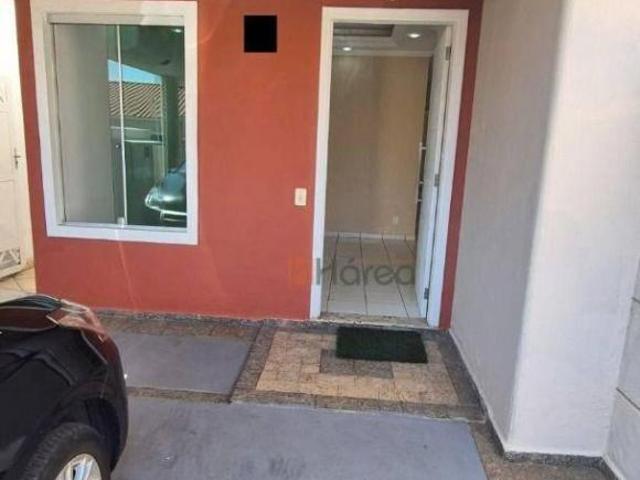 Casa “térrea”: Condomínio “Residencial Paineira” Bairro: Além Ponte / Cidade: Sorocaba