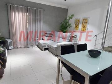 Sobrado de 60m² com 2 quartos