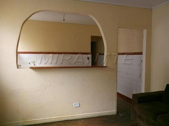 Casa terrea de 60m² com 2 quartos