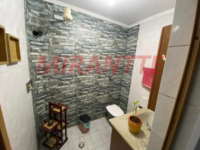 Casa terrea de 98m² com 3 quartos em Santana