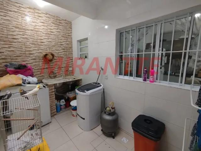Casa terrea de 105m² com 2 quartos em Vila Nova Mazzei