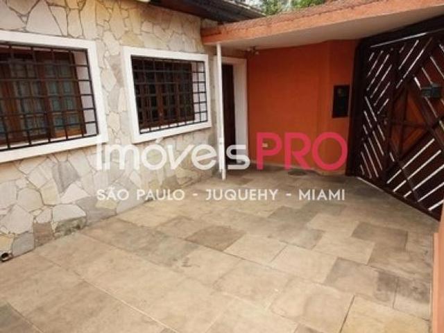 Casa térrea de Vila Na Vila Mariana 190M 3DORMS/3VAGAS DE GARAGEM