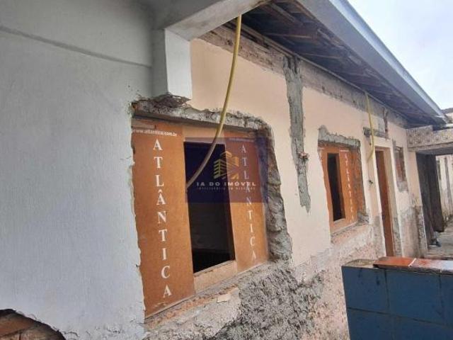 Casa Térrea de VILA para vender no Planalto Paulista!