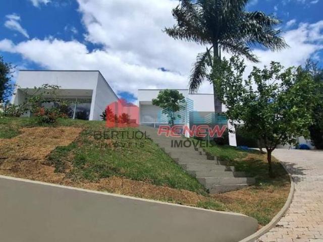 Casa térrea de Alto Padrão no condomínio Residencial Maison Blanche Valinhos S\p