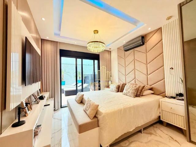 Casa terrea de alto padrao para venda e locação no City America