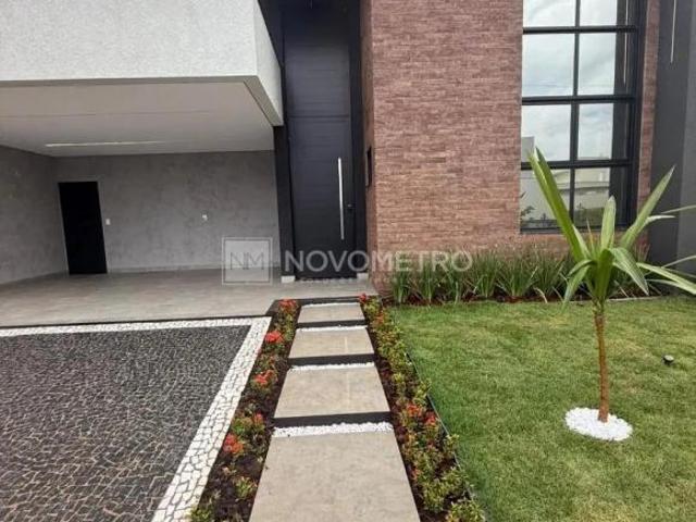 Casa Térrea de Condomínio à Venda I 180m² de Construção I Terreno 300m² | Residencial das Acácias I