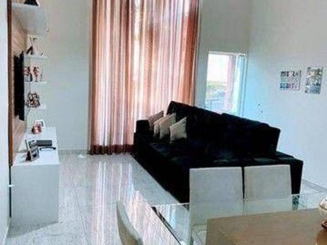 Casa Térrea de Condomínio com 2 Quartos à venda, 135 m² por R$ 680.000 Residencial Bosque dos Ypes