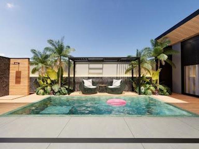 Casa térrea de esquina com 3 suites e piscina à venda, 184 m² por R$ 1.690.000 Jardim do Jatobá