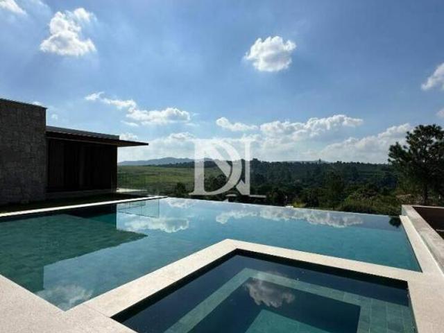 Casa Térrea de Luxo à Venda no Condomínio Quinta da Baroneza – Bragança Paulista/SP Projeto Olegário